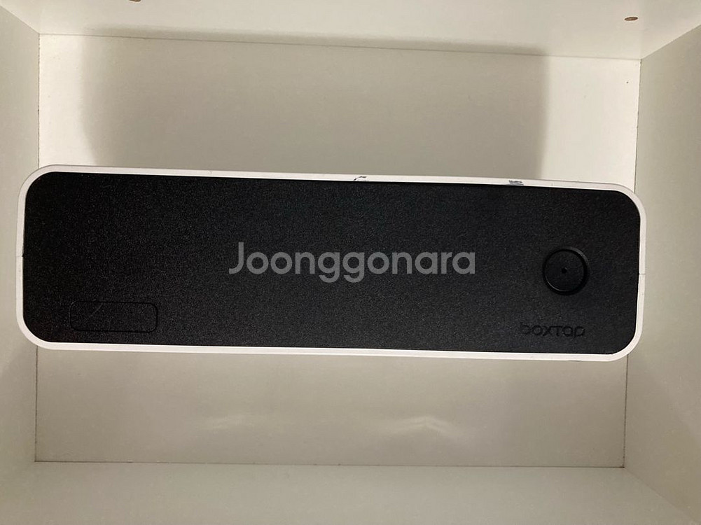 에이블루 5구 원스위치 박스 멀티탭 전선 정리함--0