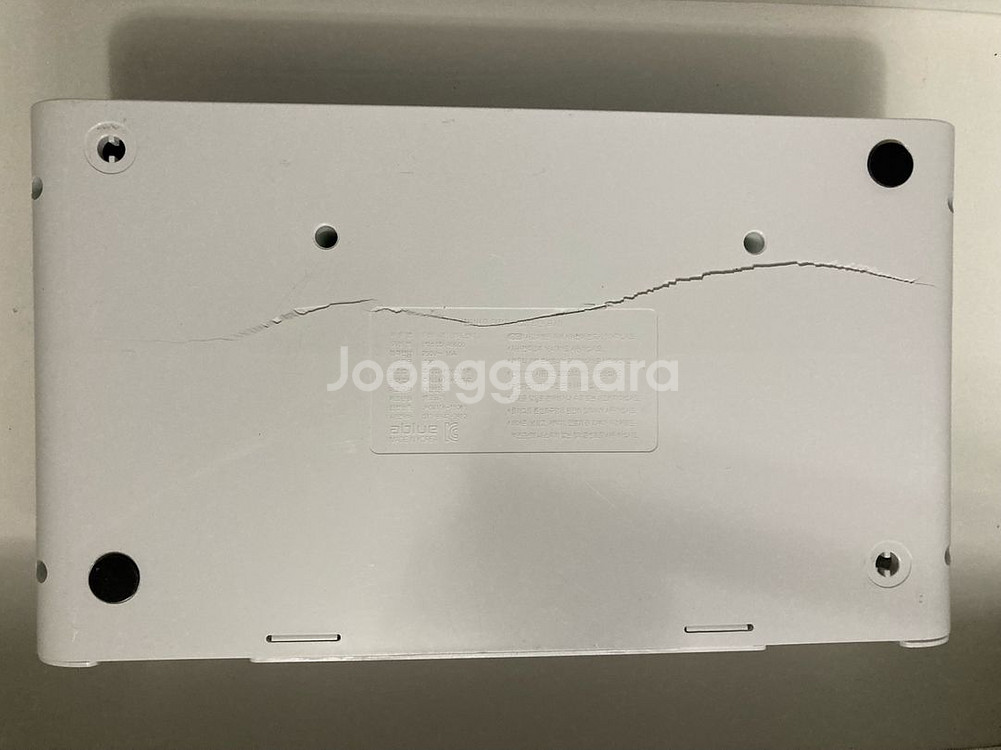 에이블루 5구 원스위치 박스 멀티탭 전선 정리함--2