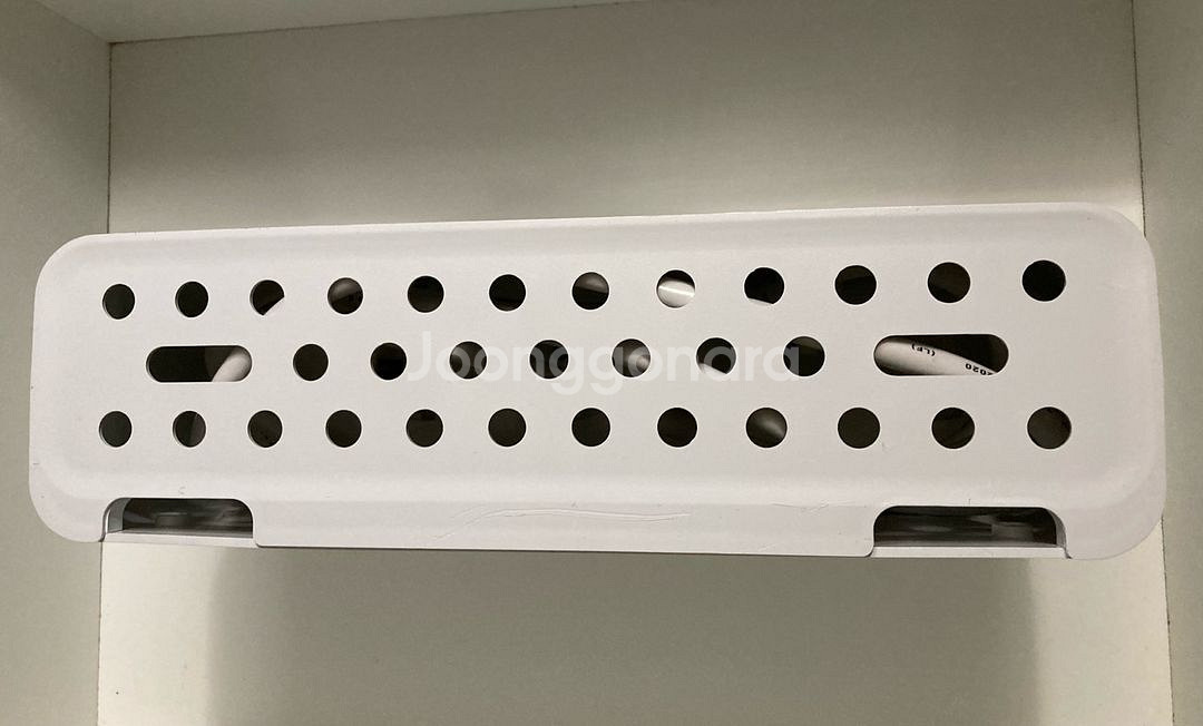 에이블루 5구 원스위치 박스 멀티탭 전선 정리함--4