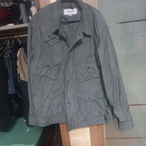 이스트로그C-1자켓 L