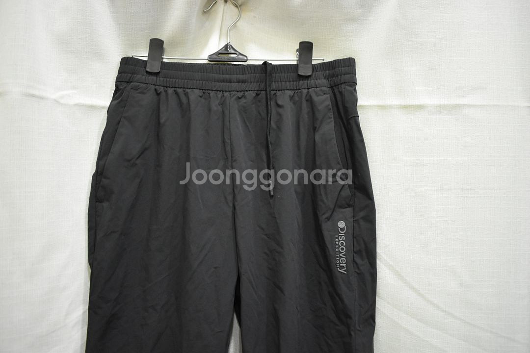 디스커버리 트레이닝복 바지 <<26>>--0