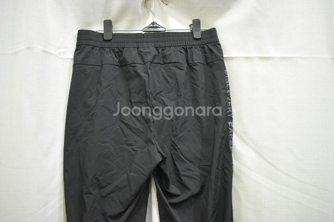 디스커버리 트레이닝복 바지 <<26>>--1