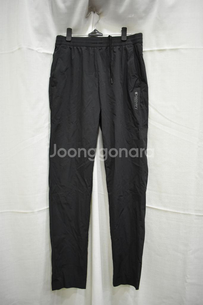디스커버리 트레이닝복 바지 <<26>>--2