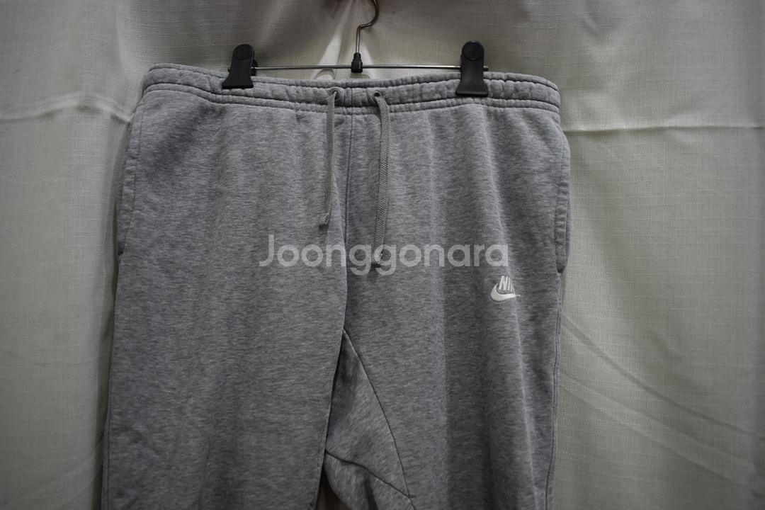 나이키 기모 트레이닝복 바지<<XL>>--0