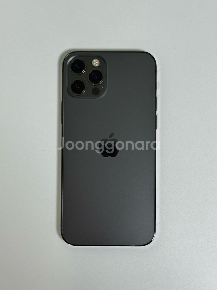 아이폰 12 Pro 256GB 그래파이트--0
