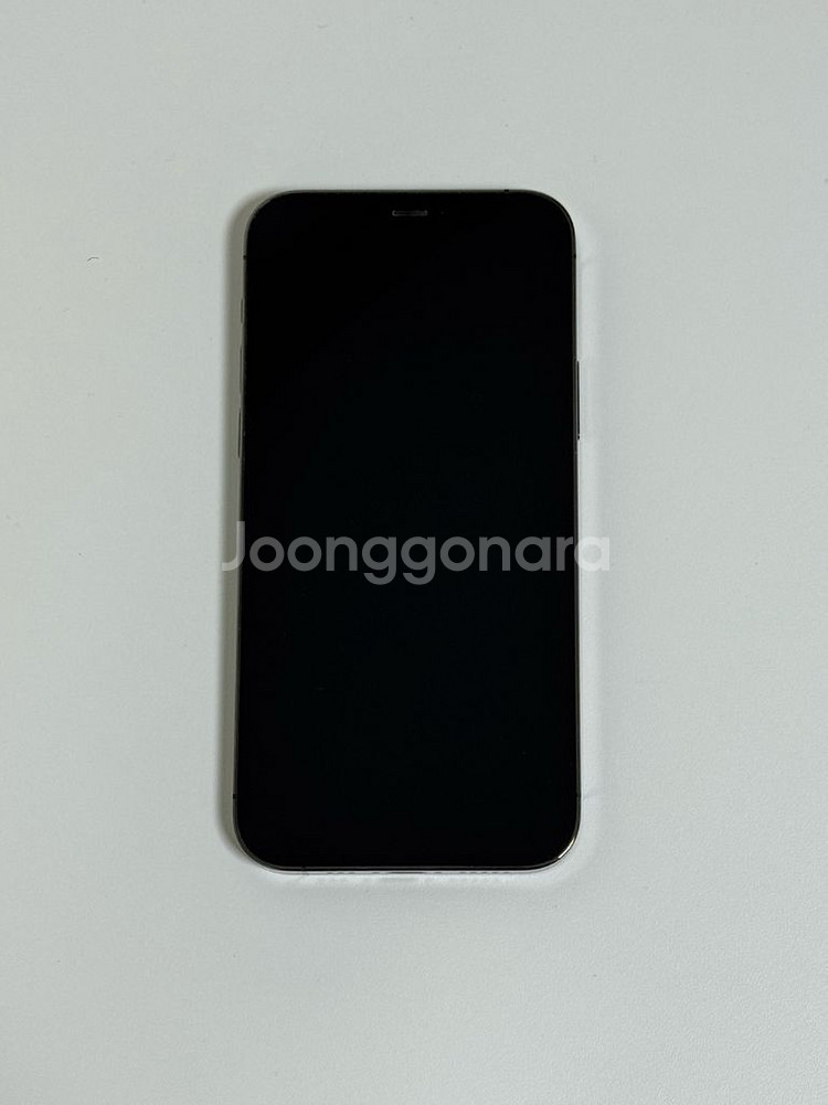 아이폰 12 Pro 256GB 그래파이트--1