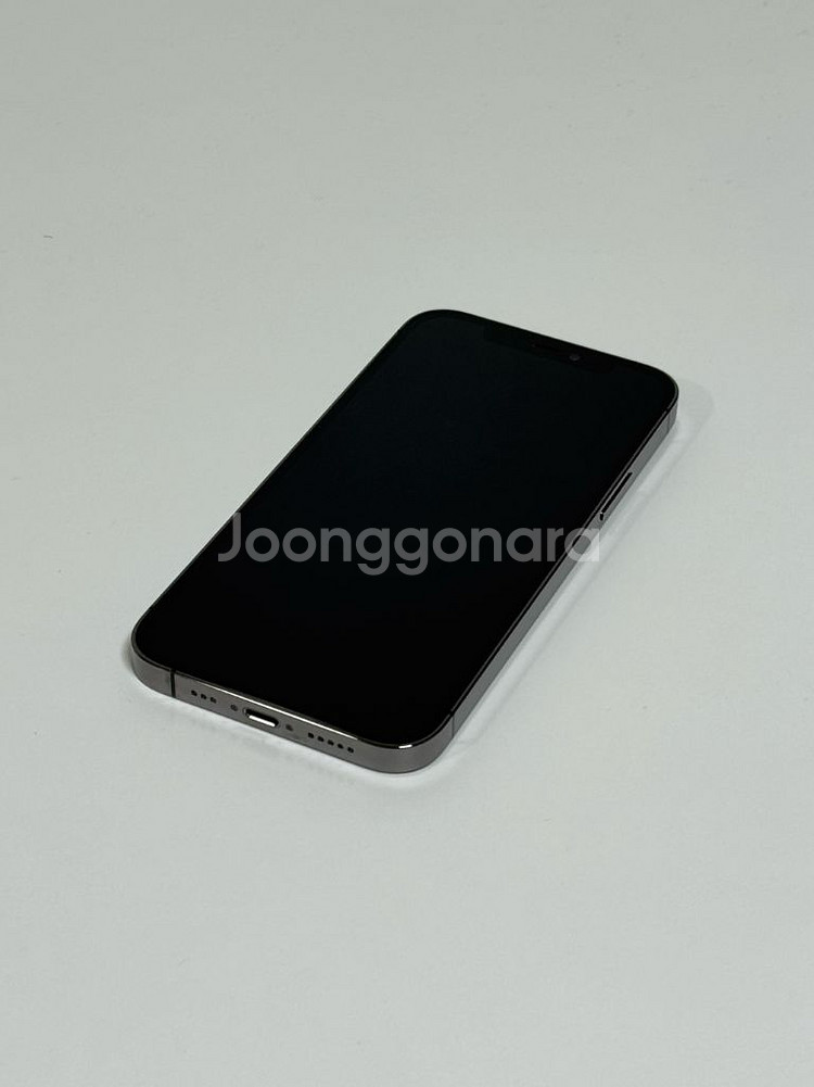아이폰 12 Pro 256GB 그래파이트--3