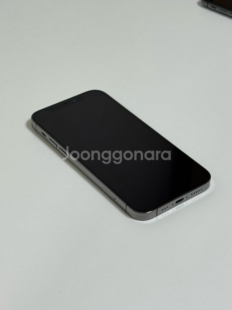 아이폰 12 Pro 256GB 그래파이트--2
