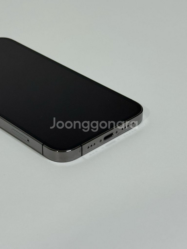 아이폰 12 Pro 256GB 그래파이트--4