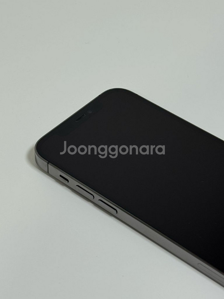 아이폰 12 Pro 256GB 그래파이트--5