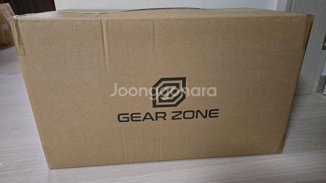 기어존 라온제나쉘터 아이보리색 박스미개봉 판매--1