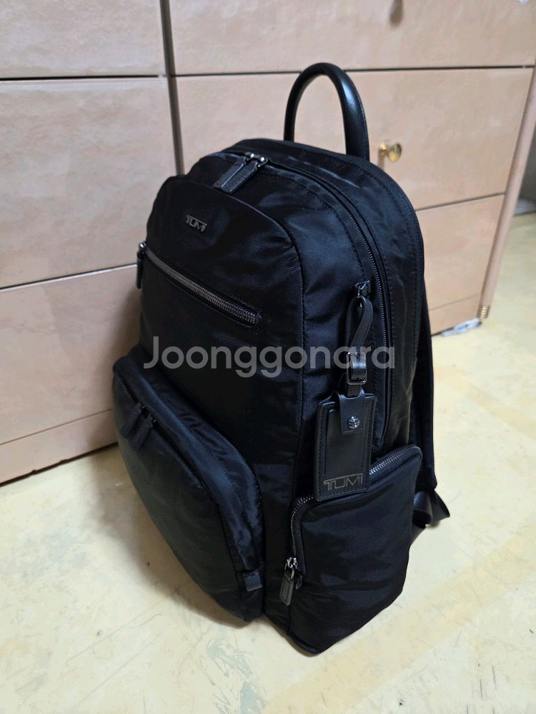 투미 정품 보아져 카슨 백팩 거의새제품--3