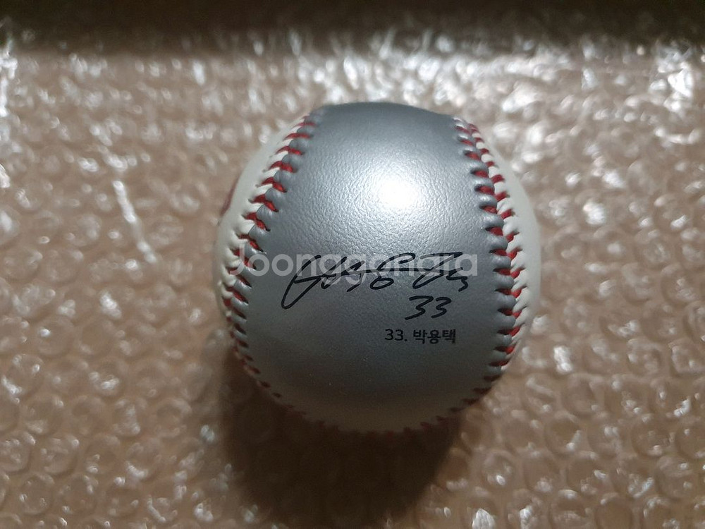 KBO LG트윈스 박용택 2000안타 기념구--2