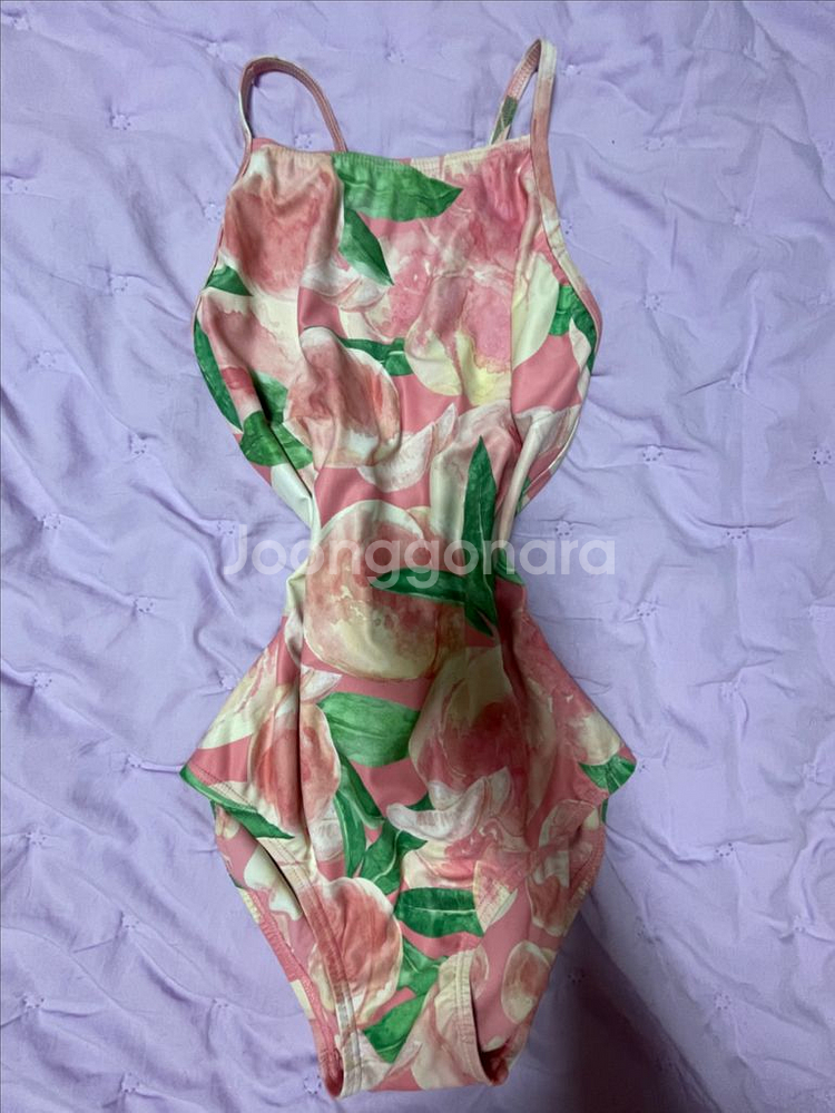 후그 복숭아 로우컷 32--0