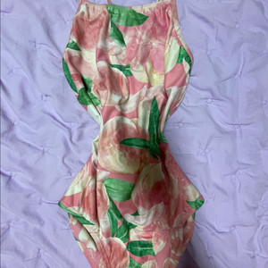 후그 복숭아 로우컷 32