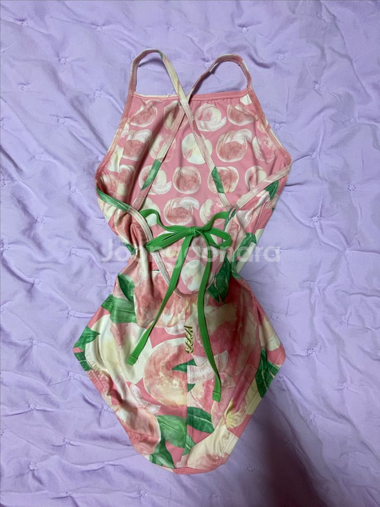 후그 복숭아 로우컷 32--1