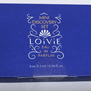 로이비 향수 디스커버리 2ml6개