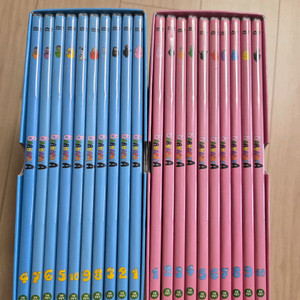 바바파파 DVD 1.2집세트