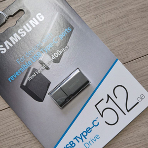 삼성전자 C타입 USB 512GB