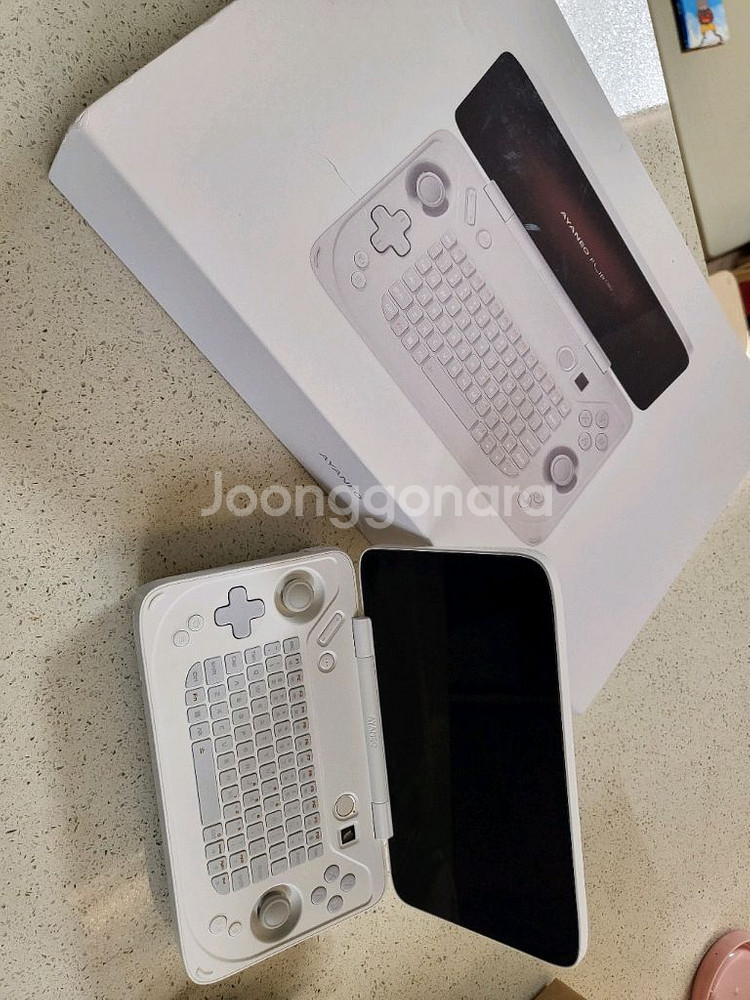 아야네오플립KB / 화이트 / 32G / 2T 팝니다.--6