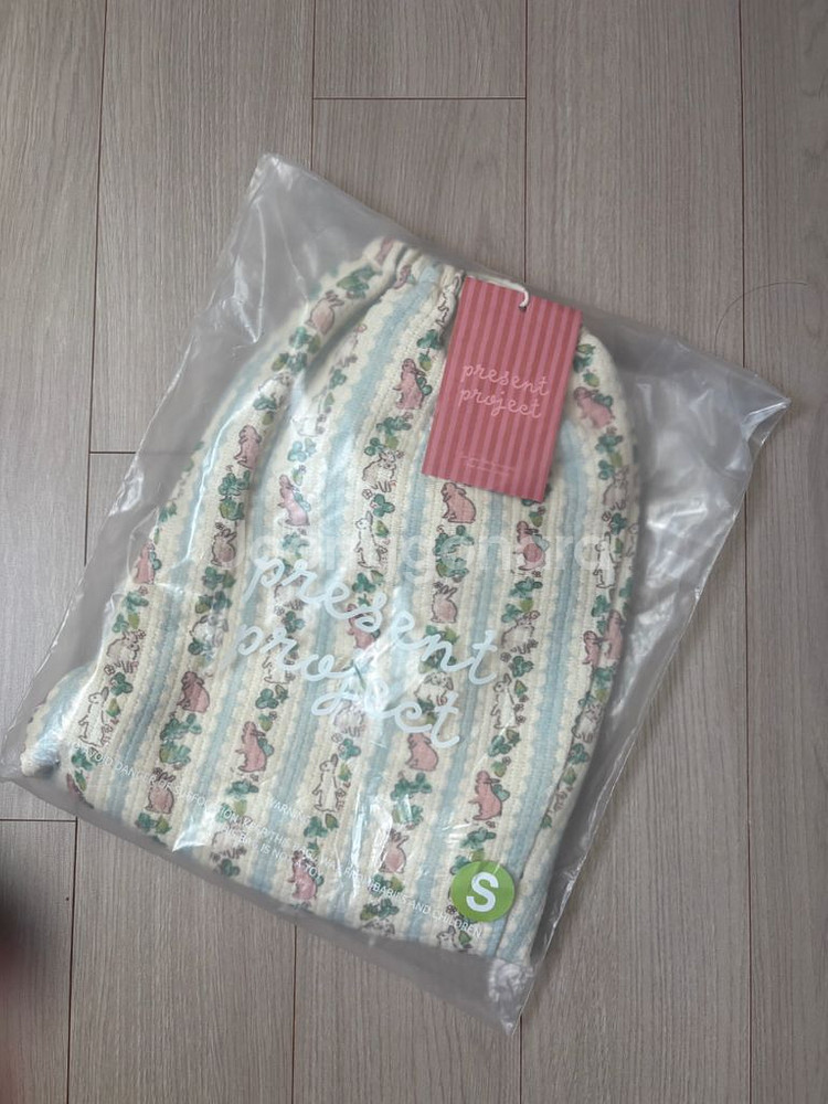 프레젠트 프로젝트 고쟁이 블루버니 S--0