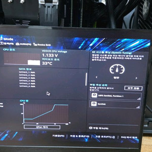 AMD 라이젠 5600 + B450M + 32G 반본체