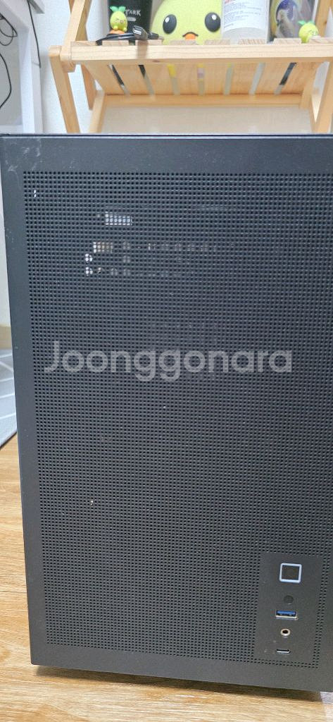AMD 라이젠 5600 + B450M + 32G 반본체--6
