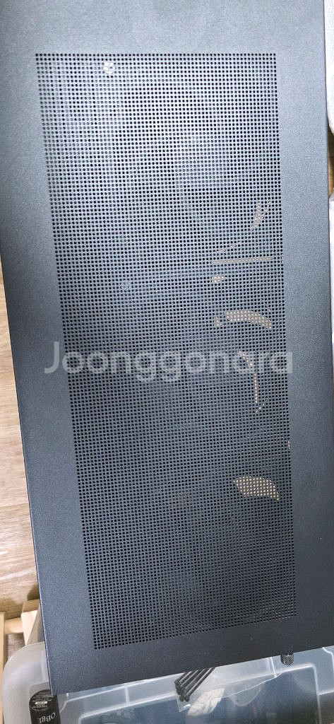 AMD 라이젠 5600 + B450M + 32G 반본체--4