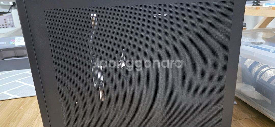 AMD 라이젠 5600 + B450M + 32G 반본체--5
