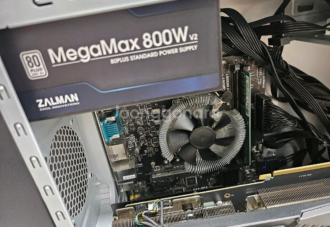 i7 12700 사무용컴--0