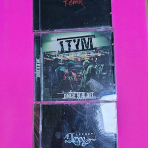 1YG패밀리 2 원타임 3 렉시 CD 3장