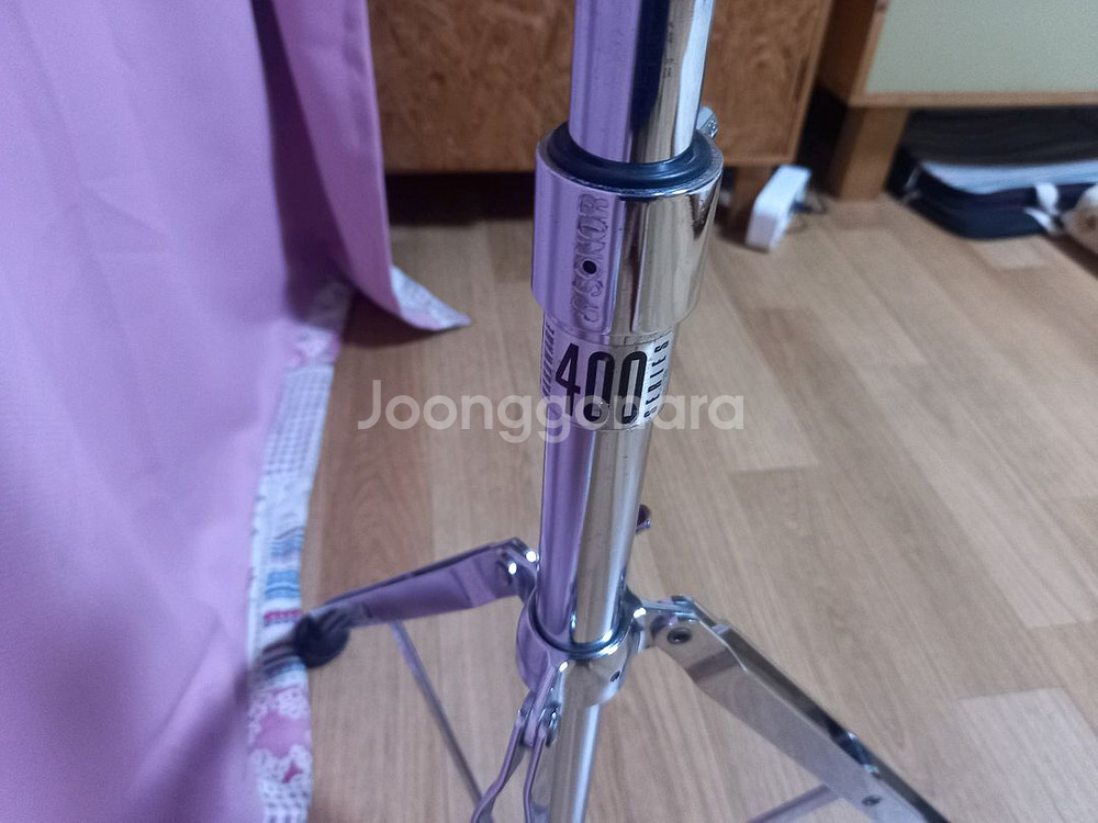 sonor 400 T자 심벌스탠드--1