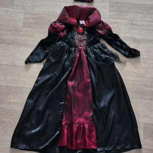 할로윈 마녀의상