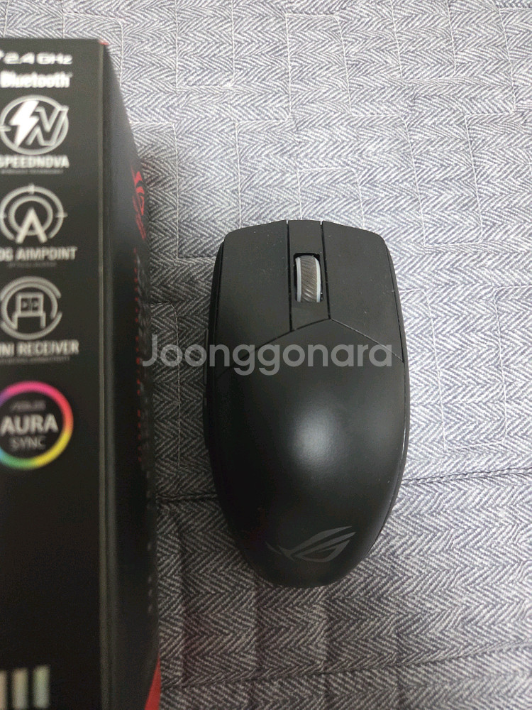 ASUS ROG Strix Impact III무선마우스--1