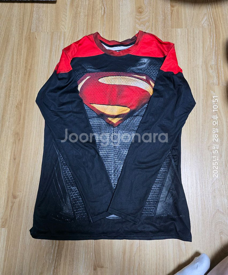 남성 래쉬가드 (사이즈XL)--0