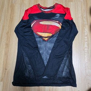 남성 래쉬가드 (사이즈XL)