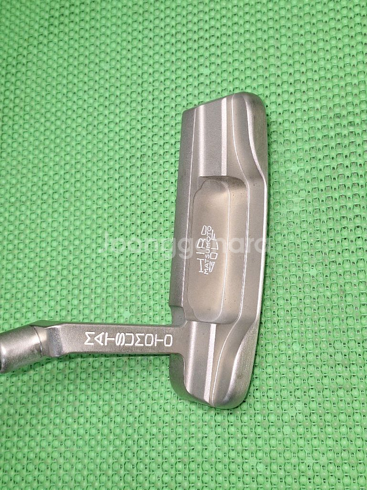 히로마쓰모토 실버 인서트 스페셜 퍼터--0