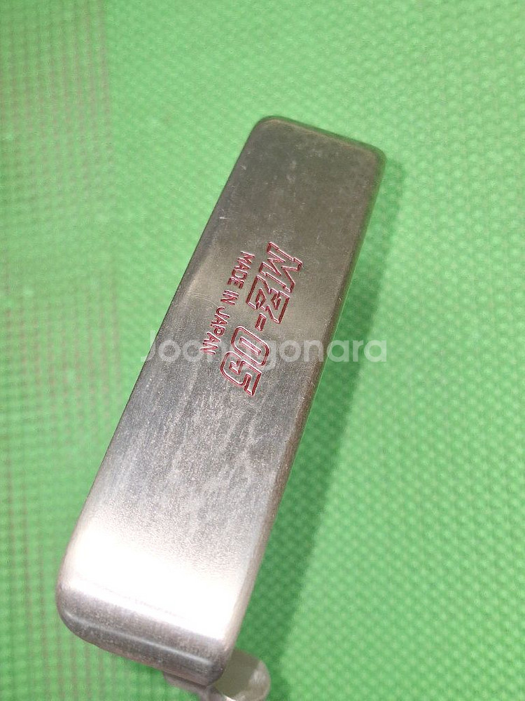 히로마쓰모토 실버 인서트 스페셜 퍼터--3