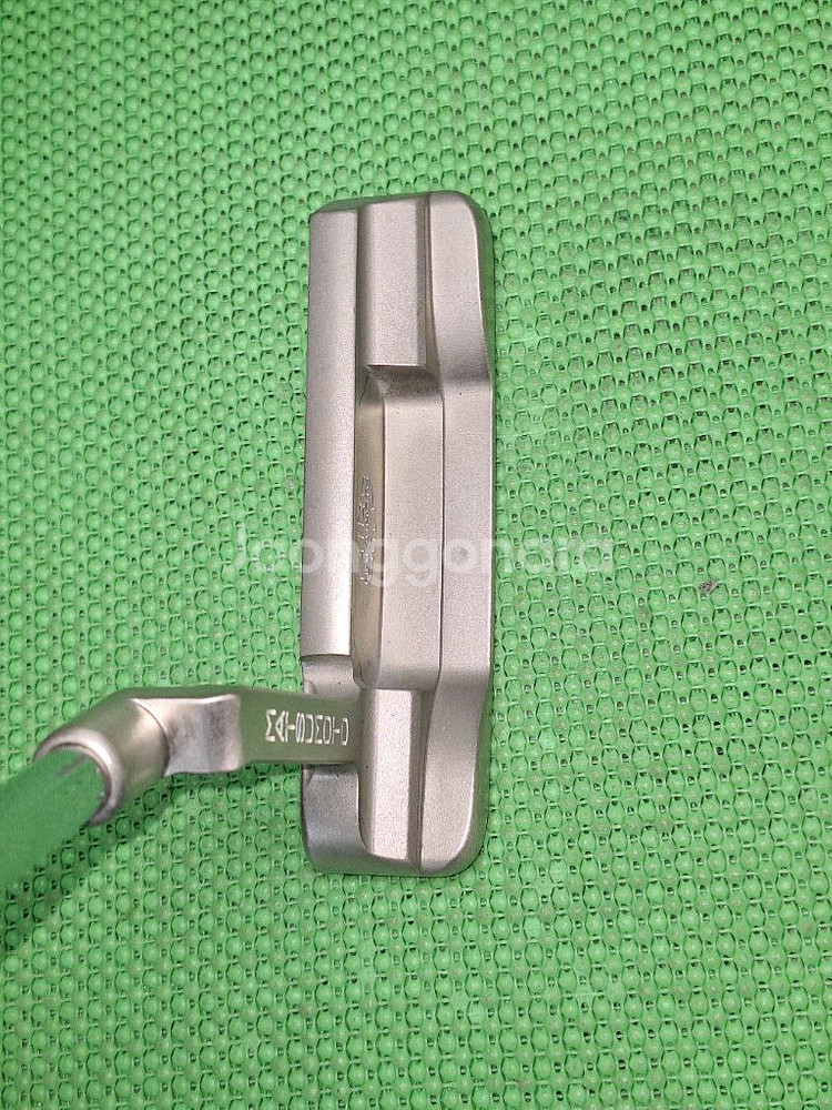 히로마쓰모토 실버 인서트 스페셜 퍼터--1