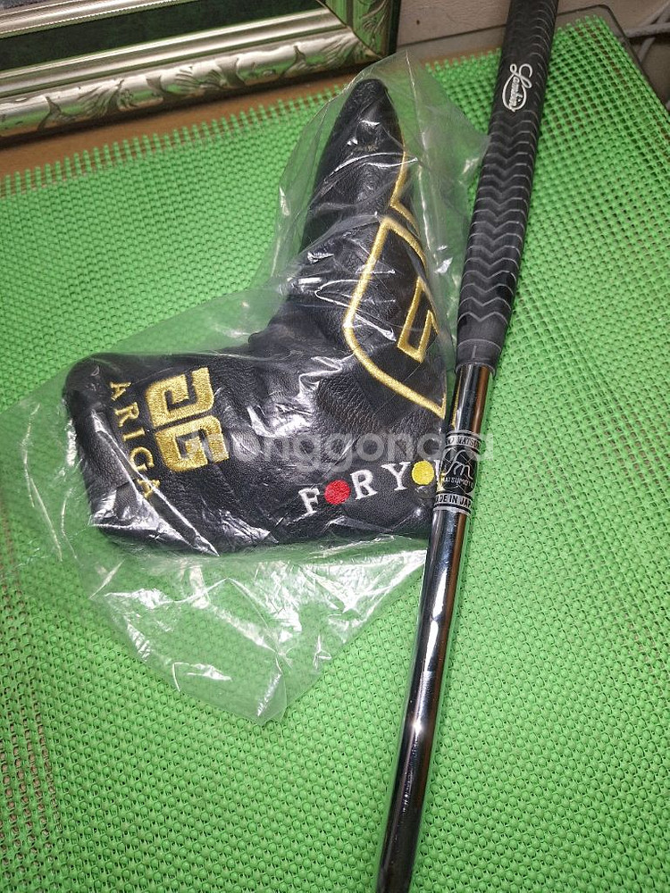 히로마쓰모토 실버 인서트 스페셜 퍼터--6