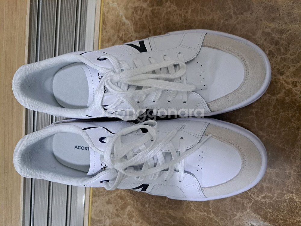 라코스테 신발--2