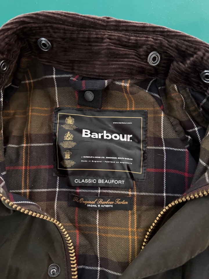 바버 뷰포트 38 사이즈 이미지