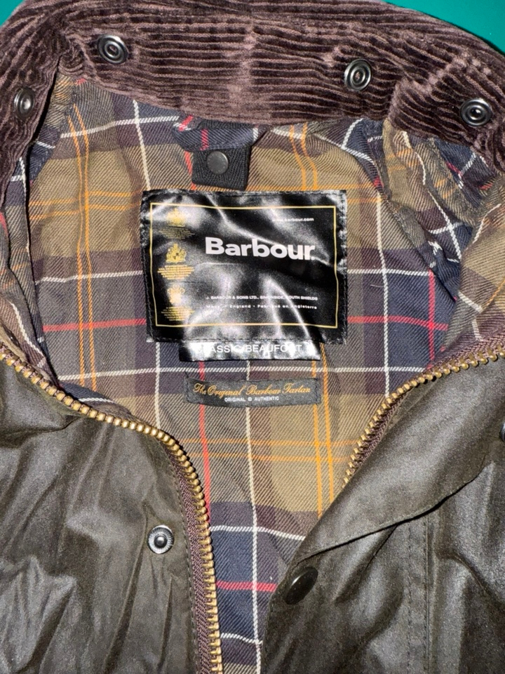 바버 뷰포트 38 사이즈 이미지