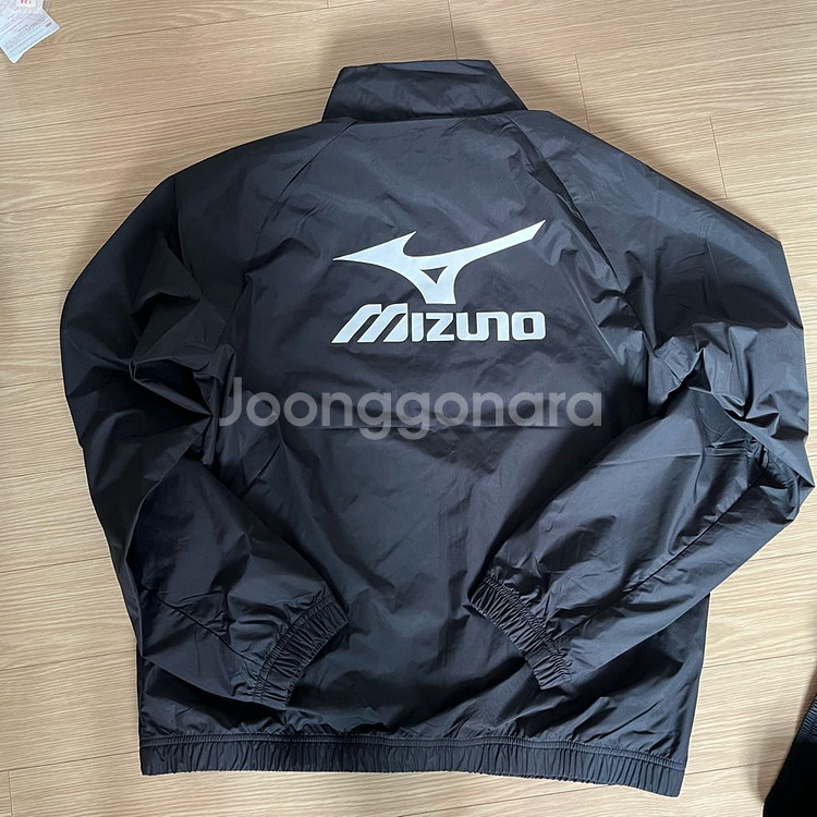 미즈노 25년신상 바람막이 32YE5F23--0