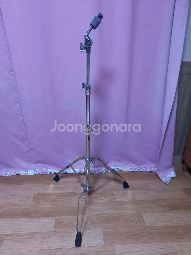 Pearl c-930 1자 심벌스탠드--1