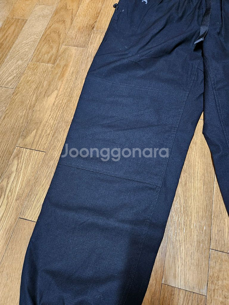 나이키 ACG 트레일 팬츠 블랙 클라이밍 조거 고프코어--3