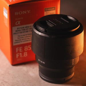 소니 FE 85MM 1.8F 판매합니다