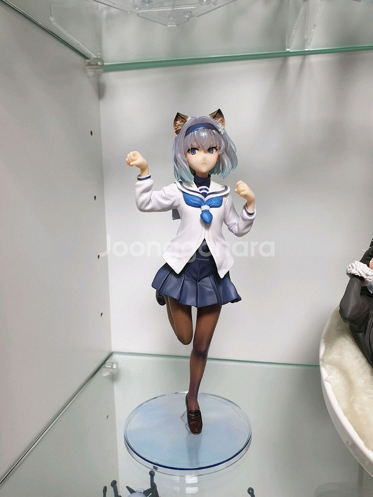 알터 용왕이 하는일 소라 긴코 네코미미 피규어 미소녀--1