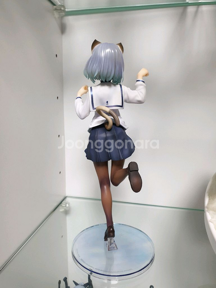 알터 용왕이 하는일 소라 긴코 네코미미 피규어 미소녀--2