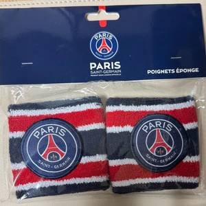 파리생제르망 psg 공식 손목밴드 아대 (미개봉 새상품)